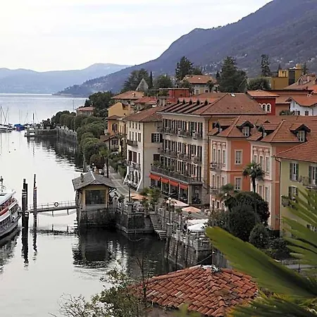 Hotel Arancioamaro Cannero Riviera