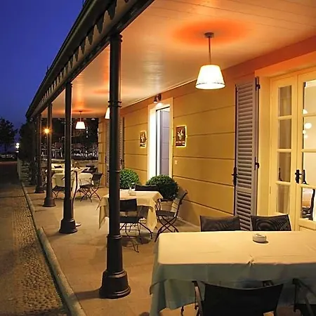 Hotel Arancioamaro Cannero Riviera