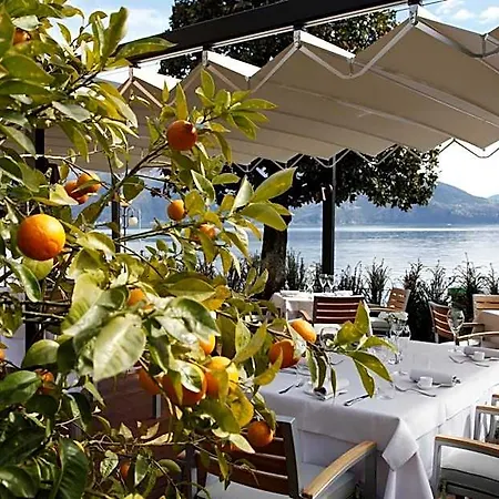 Arancioamaro Hotel Cannero Riviera