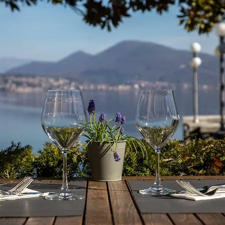 Hotel Arancioamaro Cannero Riviera