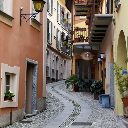 Otel Arancioamaro Cannero Riviera